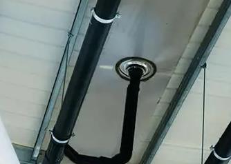 郎溪虹吸排水的原理