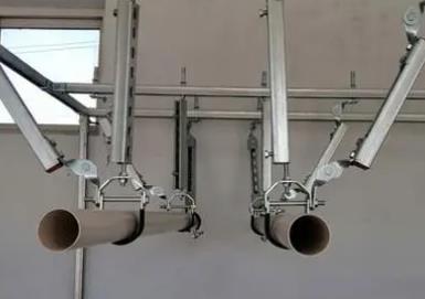 郎溪抗震支架水平荷载的计算